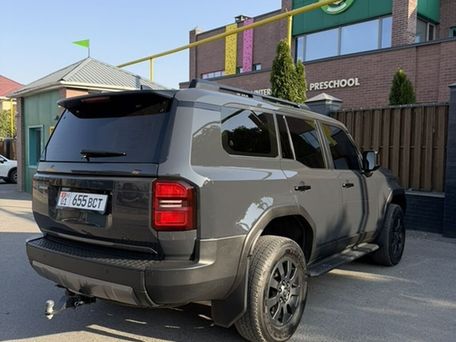 Toyota Land Cruiser Prado, 2024 — сүрөт 8