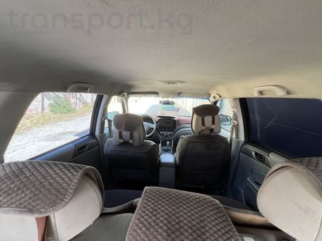 Subaru Forester, 2009 — 照片 9