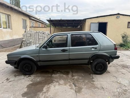Volkswagen Golf GTI, 1989 — photo 3