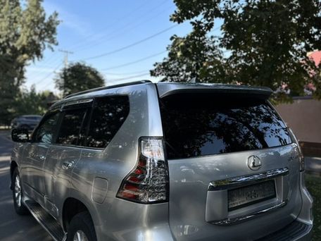 Lexus GX, 2015 — photo 5