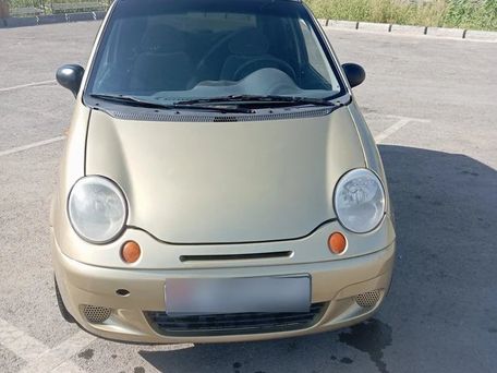 Daewoo Matiz, 2007 — photo 1