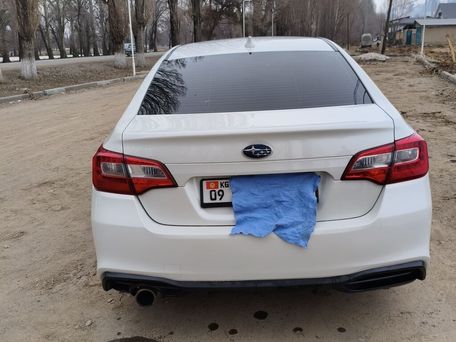 Subaru Legacy, 2018 — сүрөт 2
