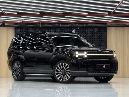 Hyundai Santa Fe, 2025 — photo 2