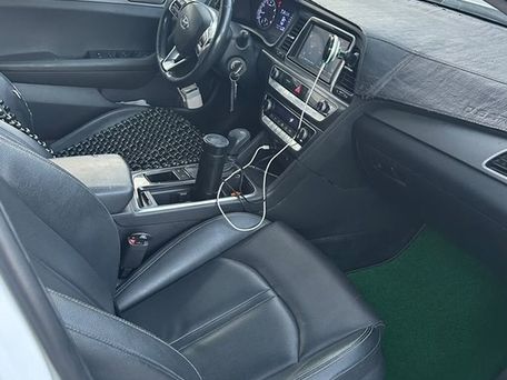 Hyundai Sonata, 2018 — сүрөт 12