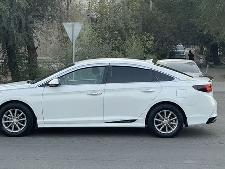 Hyundai Sonata, 2018 — фото 4