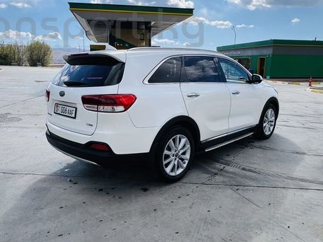 Kia Sorento, 2017 — 照片 5