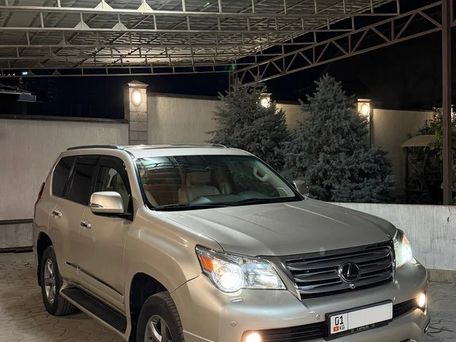 Lexus GX, 2013 — фото 1