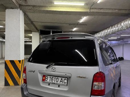 Mazda MPV, 2000 — 照片 5