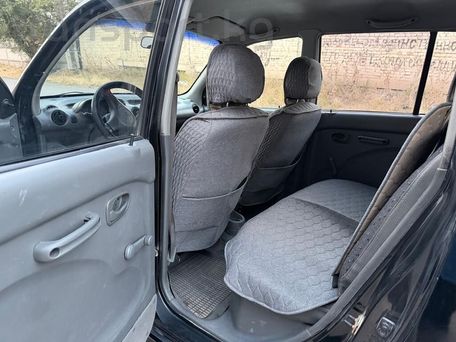 Hyundai Atos, 1998 — сүрөт 6