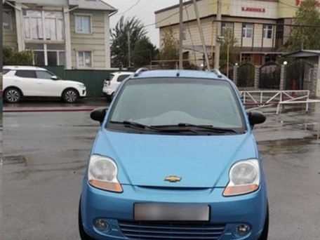 Chevrolet Spark, 2005 — 照片 4