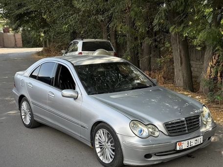 Mercedes-Benz C-Класс, 2004
