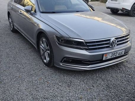 Volkswagen Passat, 2019 — сүрөт 3