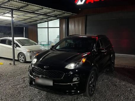Kia Sportage, 2019 — 照片 2