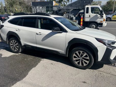 Subaru Outback, 2017 — фото 2