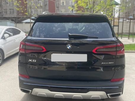 BMW X5, 2019 — фото 1