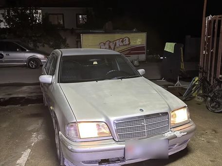 Mercedes-Benz C-Класс, 1999 — сүрөт 5