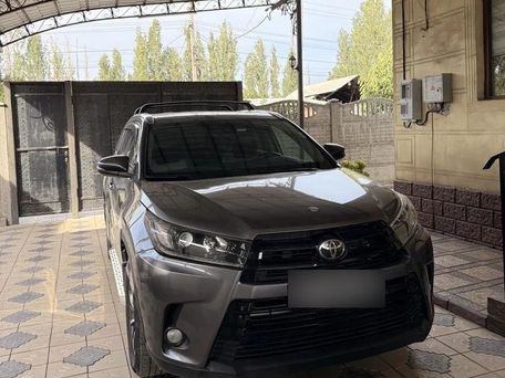 Toyota Highlander, 2016 — фото 1