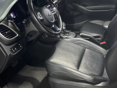 Kia Seltos, 2021 — photo 3