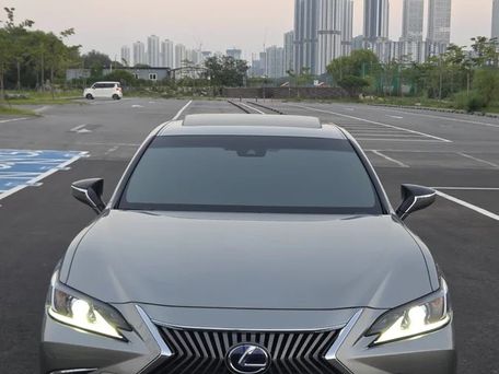 Lexus ES, 2020 — фото 7