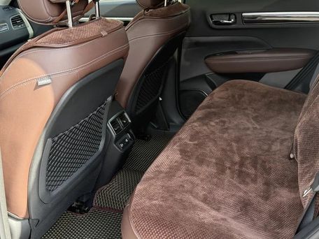 Renault Samsung QM6, 2019 — фото 8