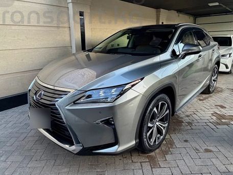 Lexus RX, 2008