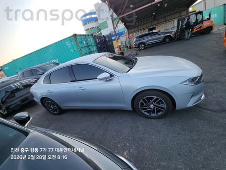 Hyundai Grandeur, 2020 — photo 2