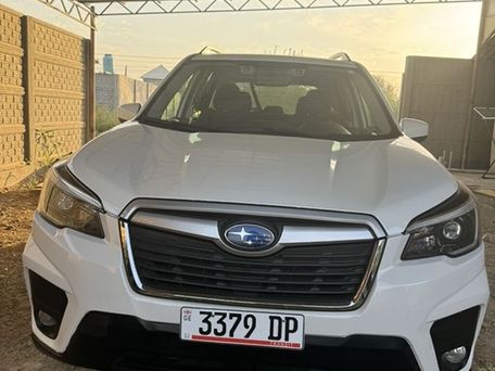 Subaru Forester, 2020 — 照片 4