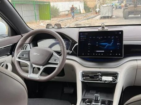 BYD Song Plus, 2024 — photo 3