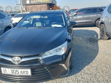 Toyota Camry, 2016 — сүрөт 5