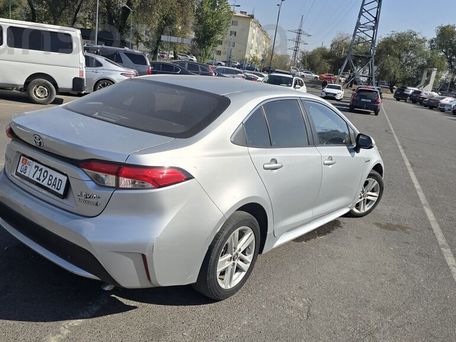 Toyota Levin, 2020 — сүрөт 13