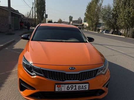 Kia K5, 2019 — photo 1