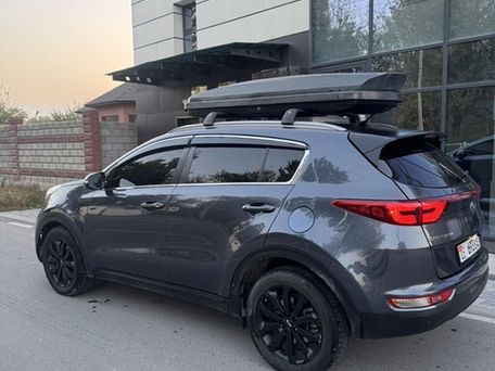 Kia Sportage, 2018 — 照片 7