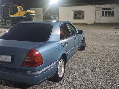 Mercedes-Benz C-Класс, 1995 — фото 9