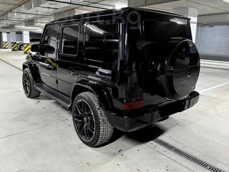 Mercedes-Benz G-Класс AMG, 1993 — фото 3