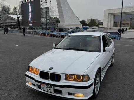 BMW 3 серии, 1993 — фото 17