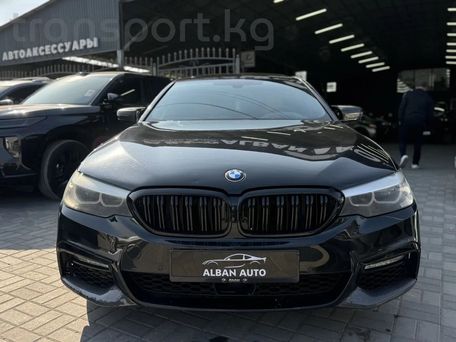 BMW 5 серии, 2018 — photo 2