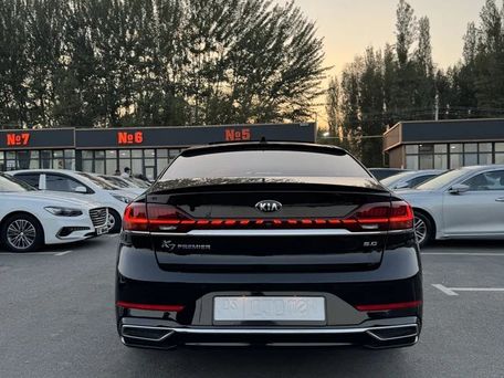 Kia K7, 2019 — сүрөт 4