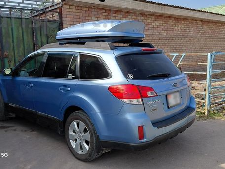 Subaru Outback, 2009 — photo 3