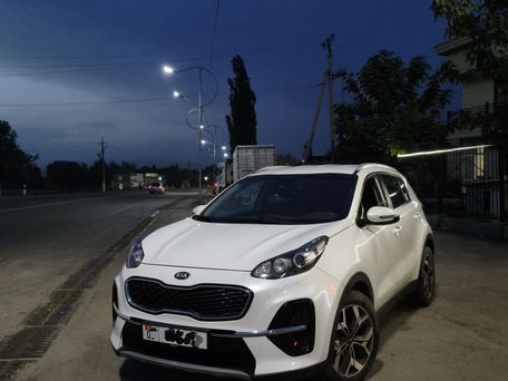 Kia Sportage, 2021