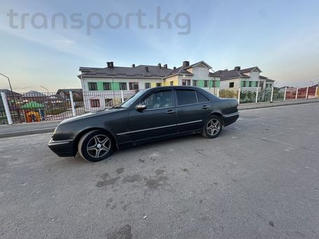 Mercedes-Benz E-Class, 2001 — photo 7