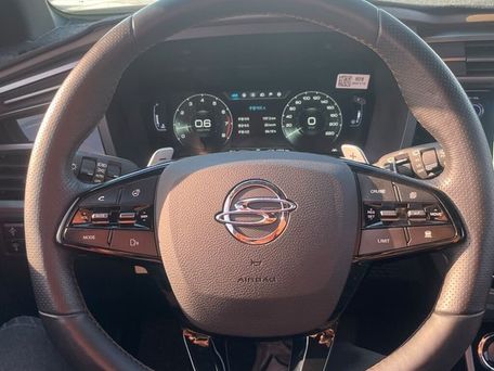 SsangYong Korando, 2020 — photo 14