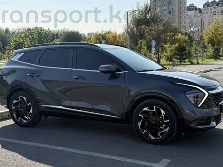 Kia Sportage, 2024 — 照片 7