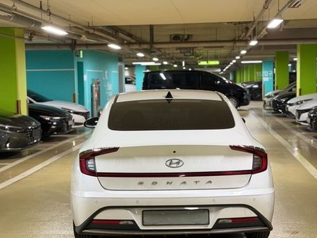 Hyundai Sonata, 2022 — сүрөт 3