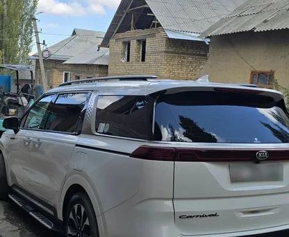 Kia Carnival, 2020 — photo 5
