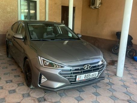 Hyundai Elantra, 2020 — 照片 2