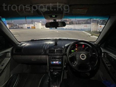 Subaru Forester, 2001 — сүрөт 8