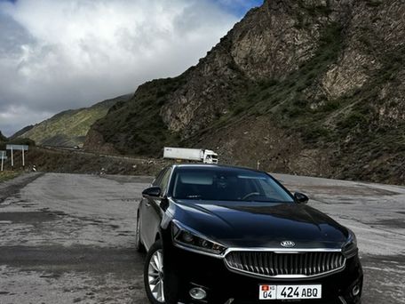 Kia K7, 2017 — 照片 2
