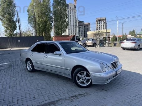 Mercedes-Benz E-Класс, 2000 — сүрөт 2