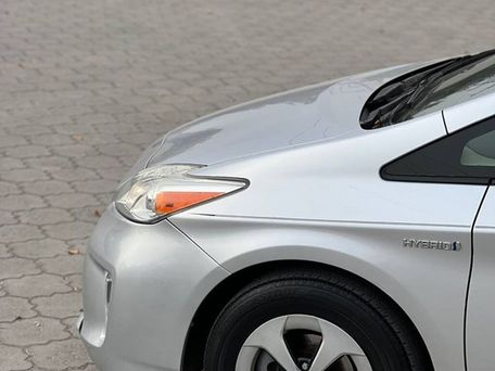 Toyota Prius, 2012 — 照片 4