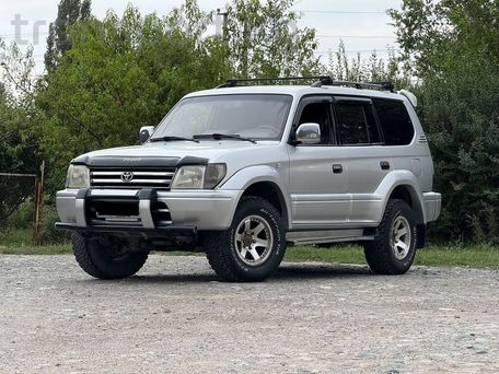 Toyota Land Cruiser Prado, 1998 — 照片 1